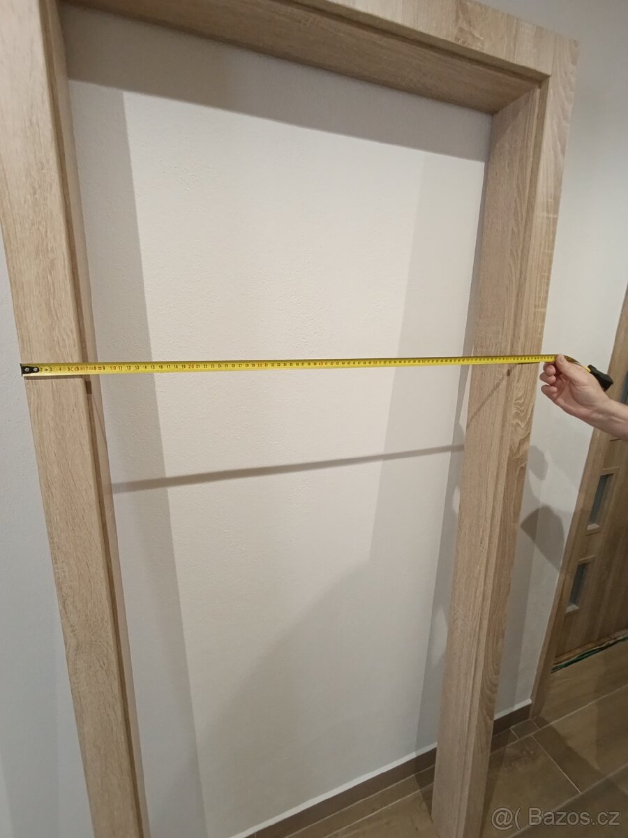 Zárubně dřevěné - 2