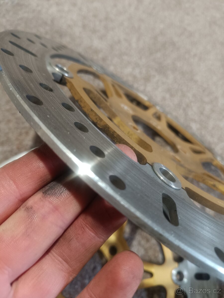 Zánovní kotouče EBC 320mm - 2