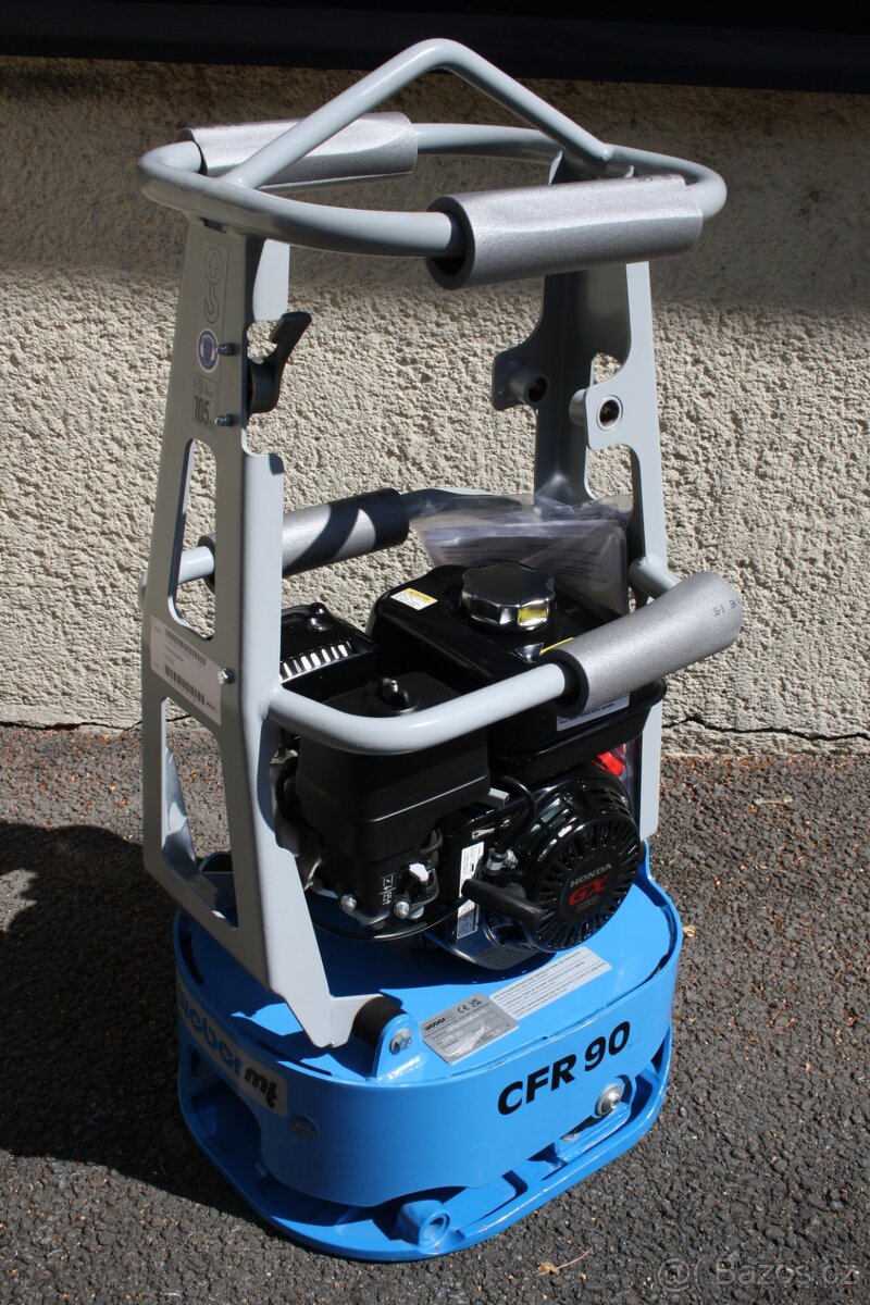 Vibrační deska PROFI WEBER MT CFR90 Honda - 2