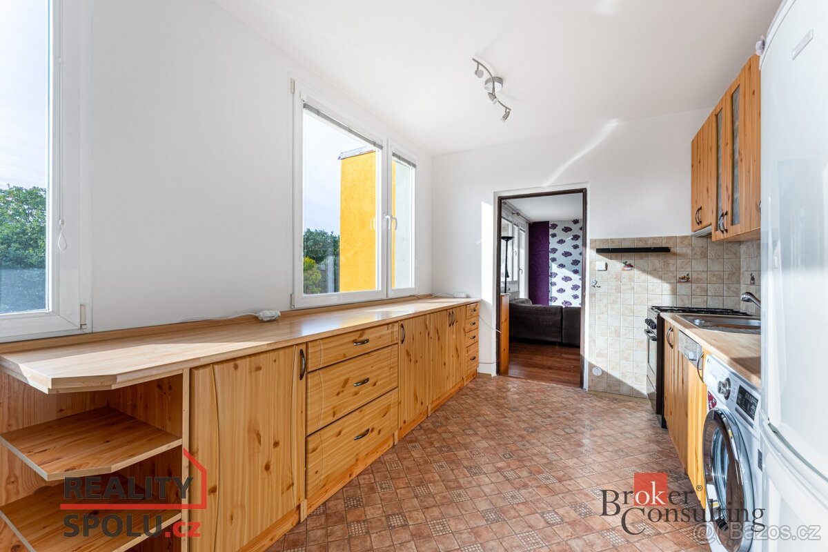 Prodej, byty/3+1, 91 m2, Litevská 2604, 27201 Kladno, Kladno - 2