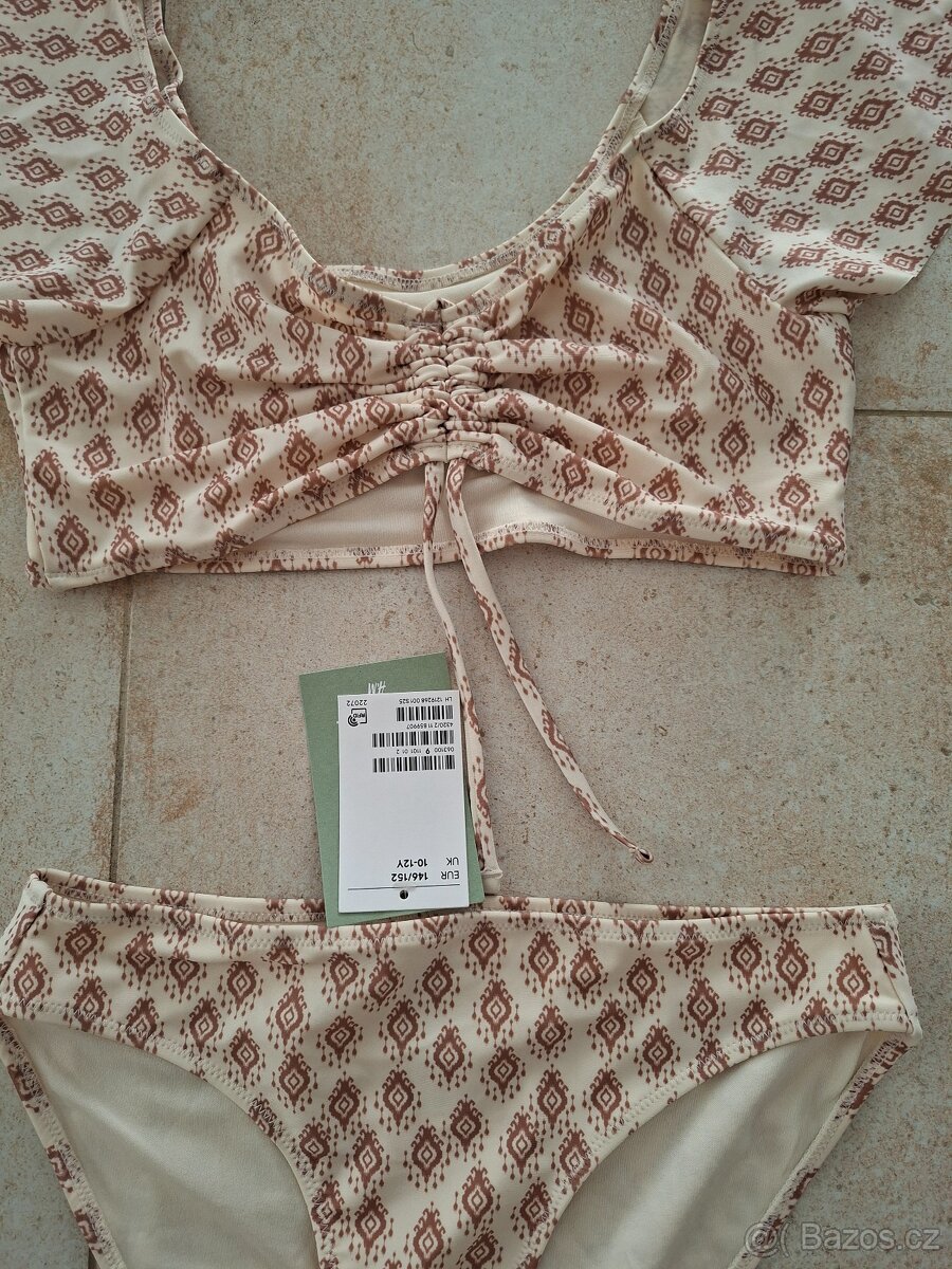 Nové plavky H&M vel. 146/152 - 2