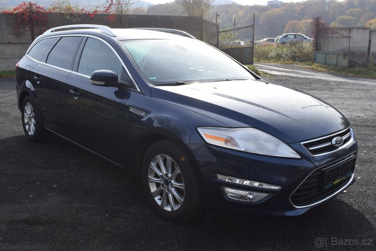 Ford Mondeo 1,6 EB TITANIUM,TOP STAV - 2