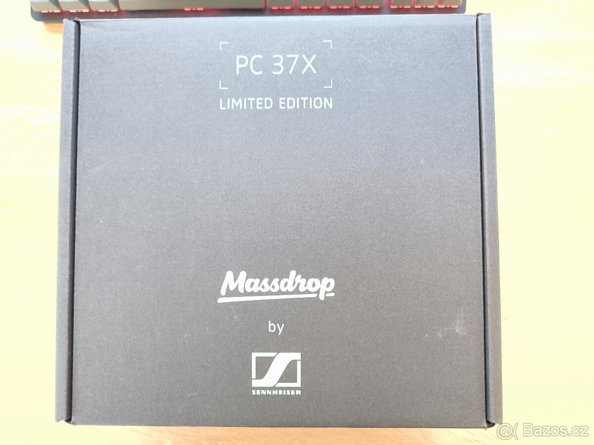 Sluchátka Sennheiser PC37x - 2