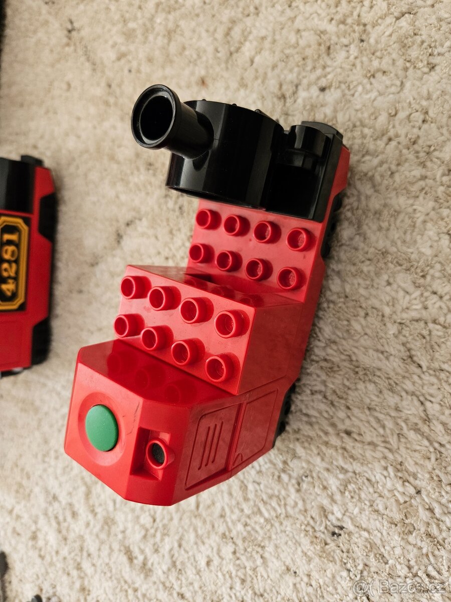 Lego Duplo vlacek - 2