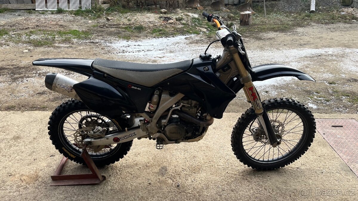 Yamaha yz 450f