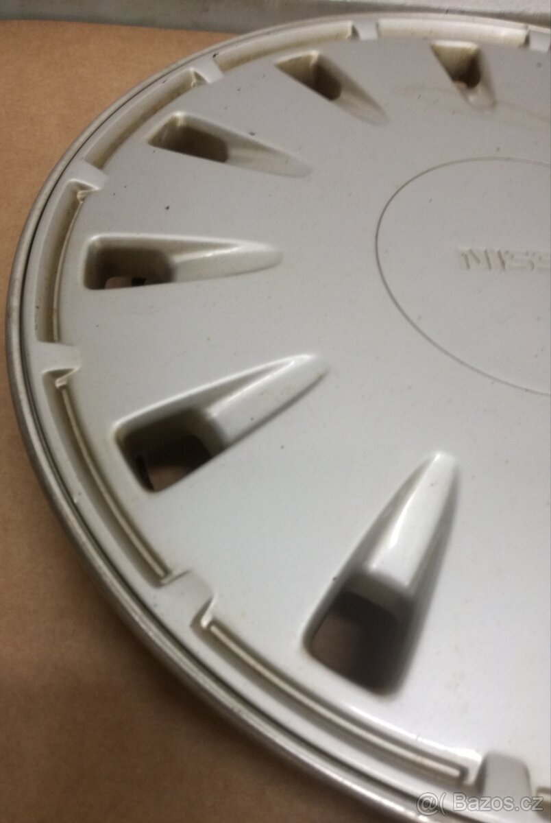 NISSAN originální poklice kol "14" - 2