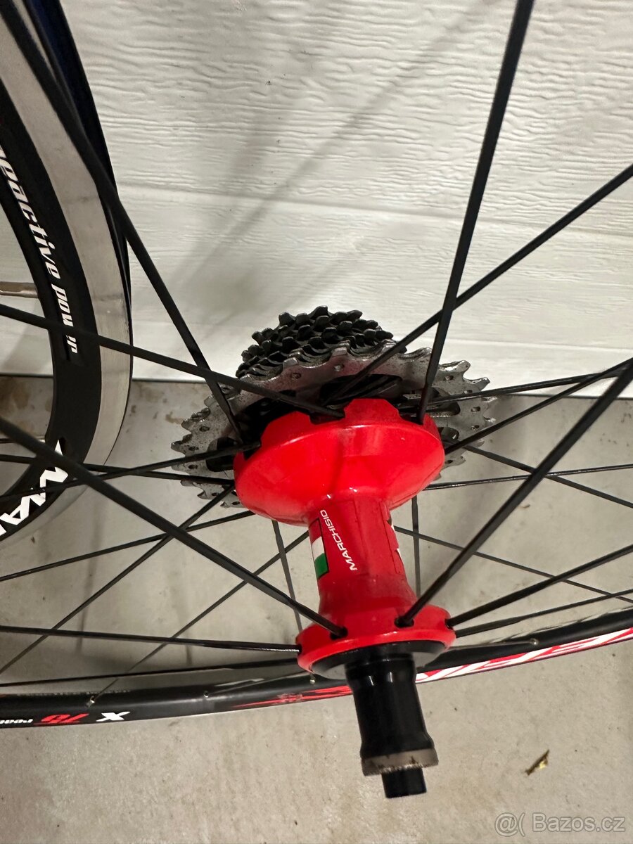 Zapletená silniční kola - 2