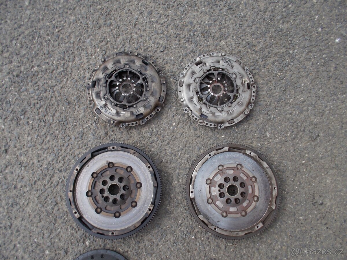 Spojková sada Škoda Octavia II 1.8TSI 118kw - 2