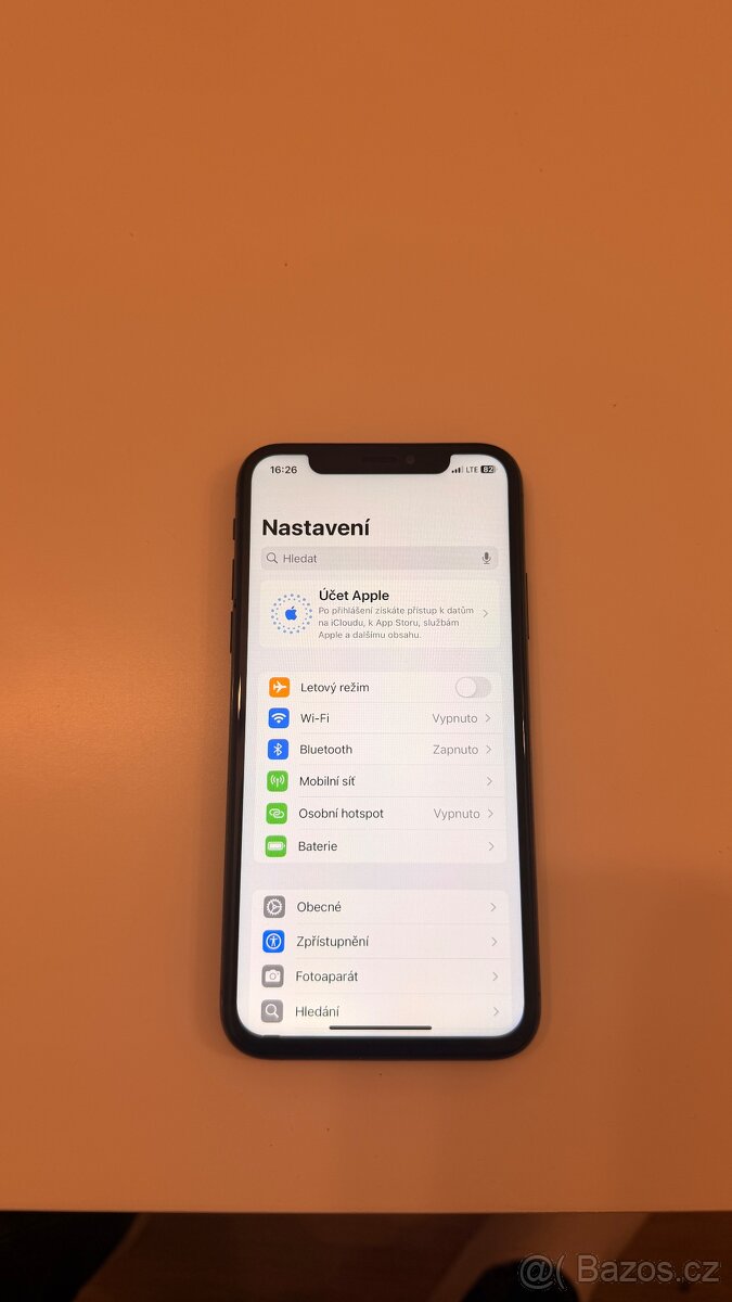 iPhone XS 256GB 100% baterie plně funkční - 2
