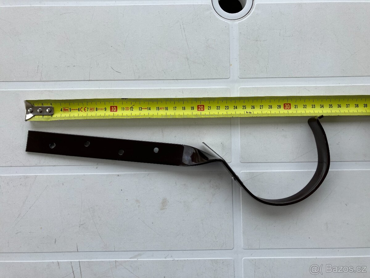 Prodám okapové háky Marley - 2