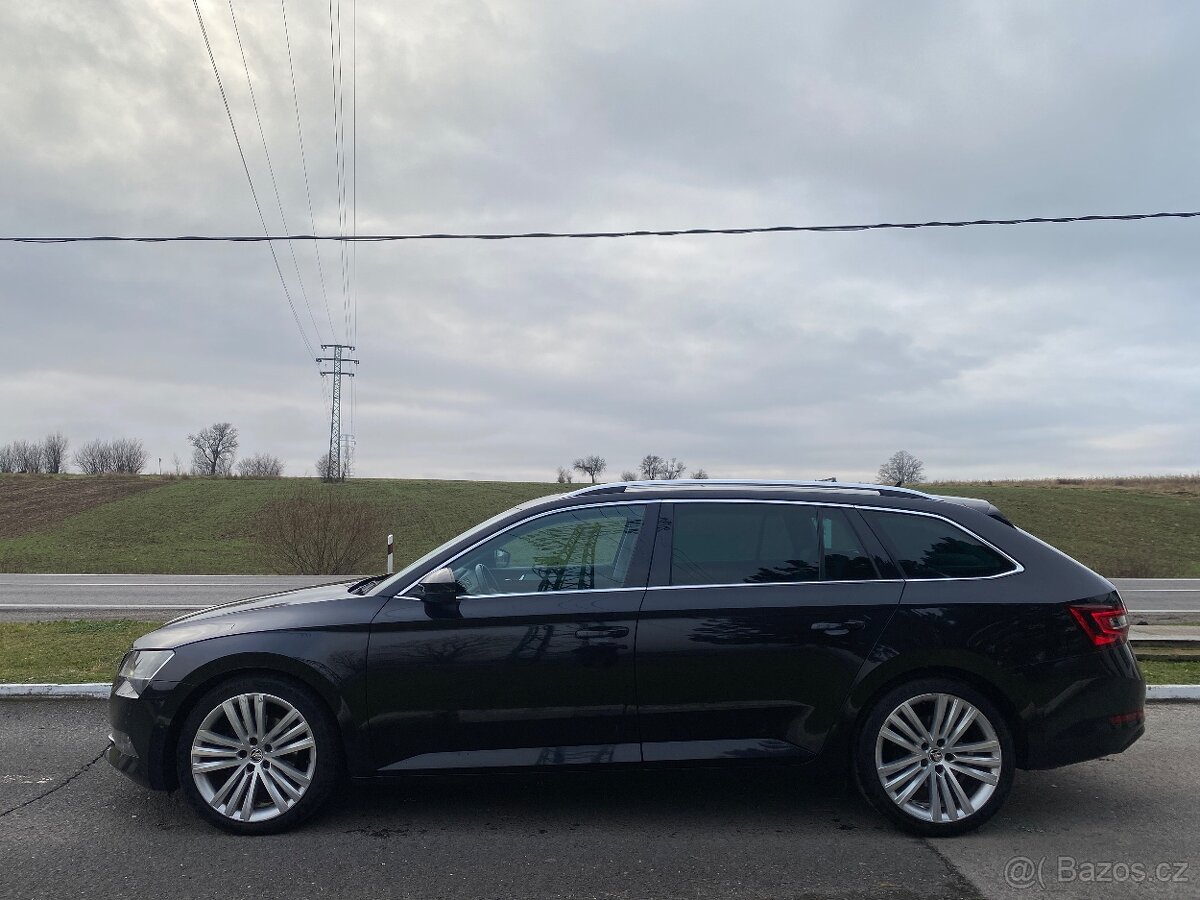 Škoda Superb 2.0 TDI 140kW DSG 4x4 - 2