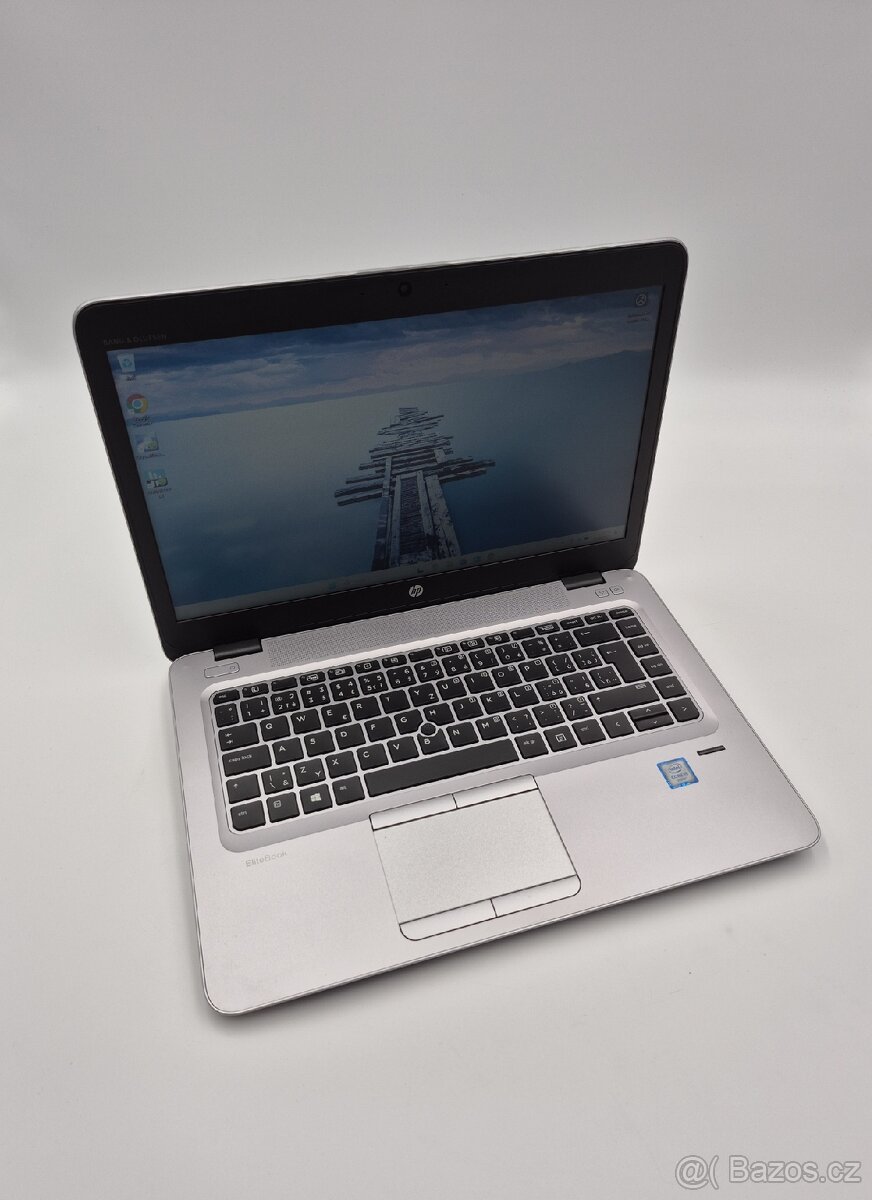 NTB-HP EliteBook 840 G3 nová baterie i5-6200U/ SSD 480GB - 2