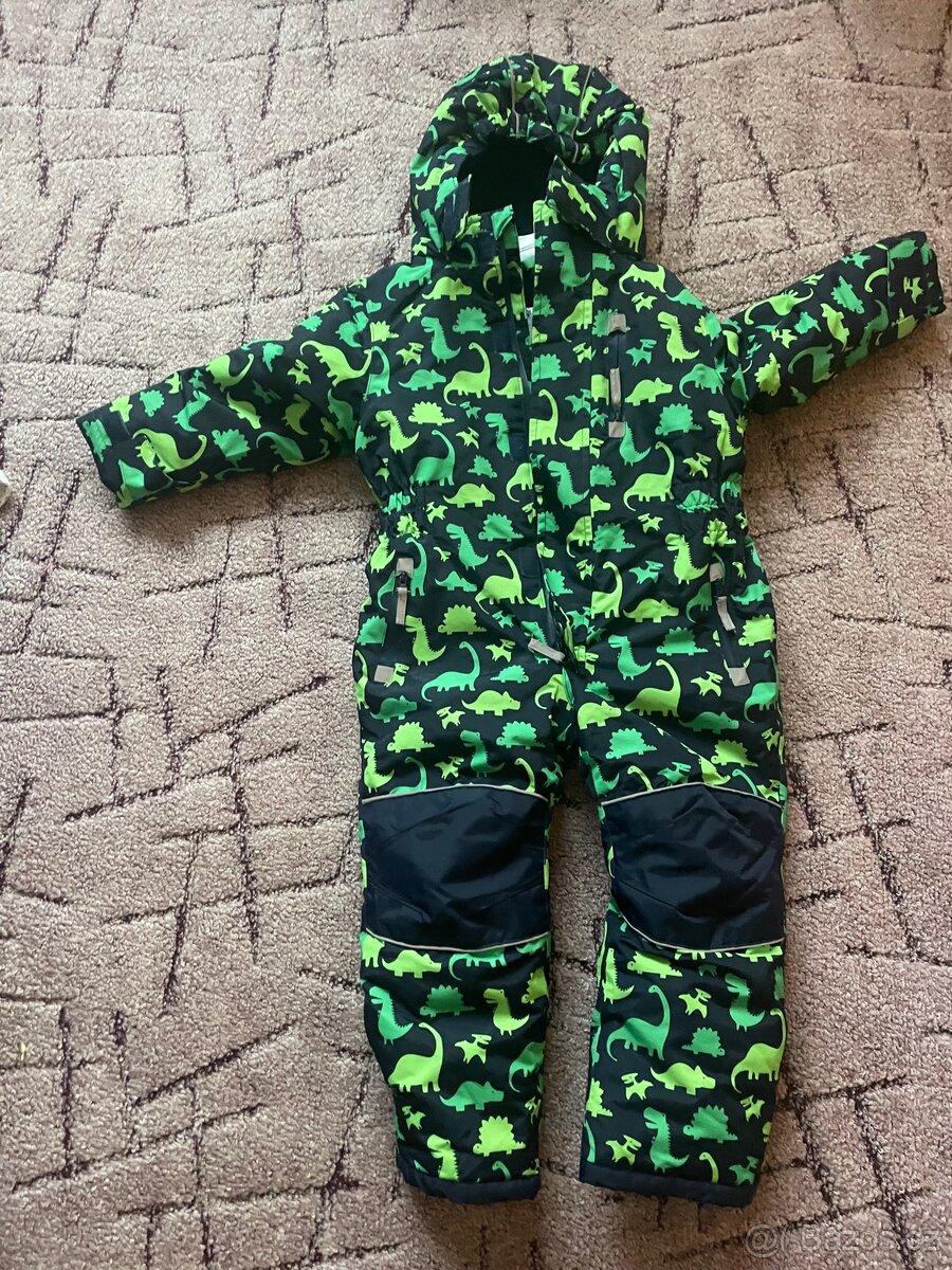 Kombinéza zimní - 2