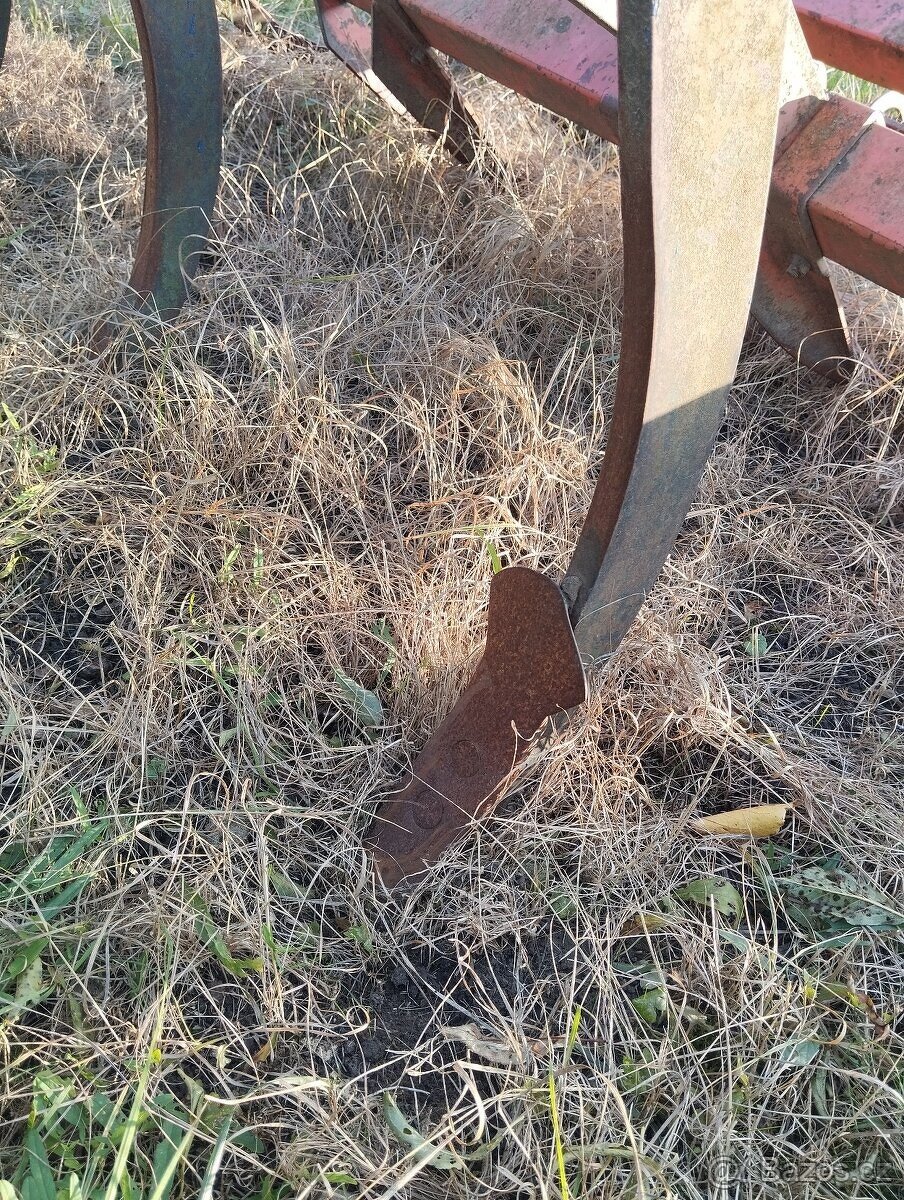 Radličkový podmietač Regent 220cm - 2