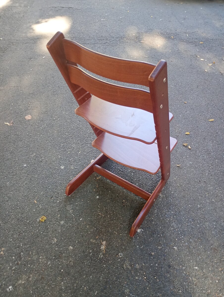 STOKKE Tripp Trapp Židlička Terracotta - 2