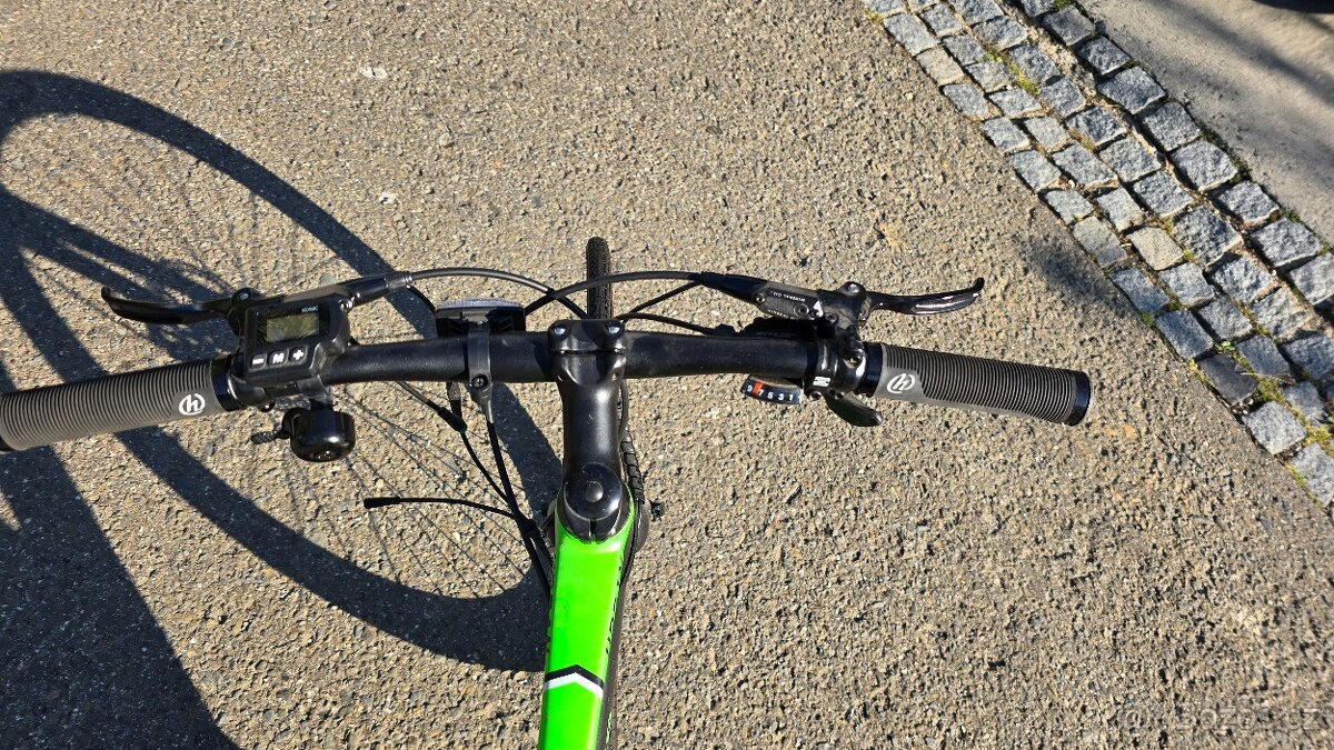 Elektrokolo EASYBIKE URBAN concept 28" - 2