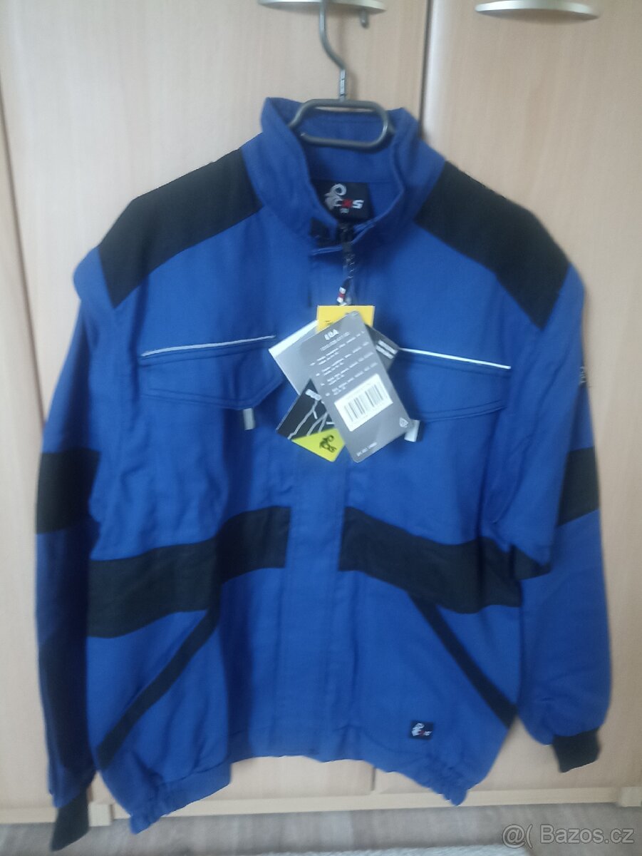 Pánská monterkova bluza - 2