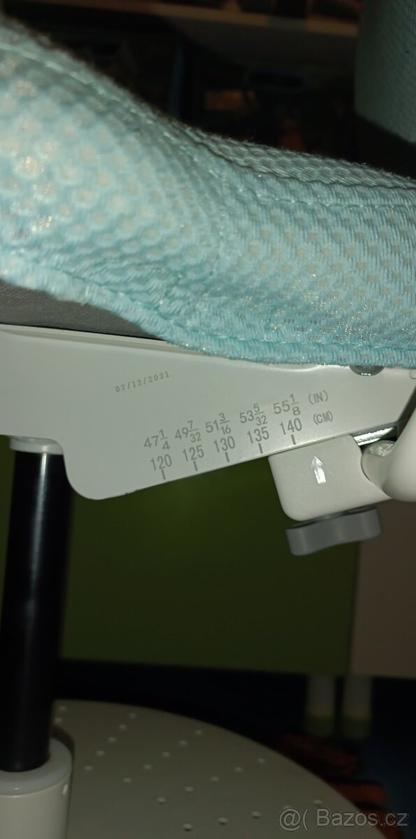 Ergonomická židle ikea - 2