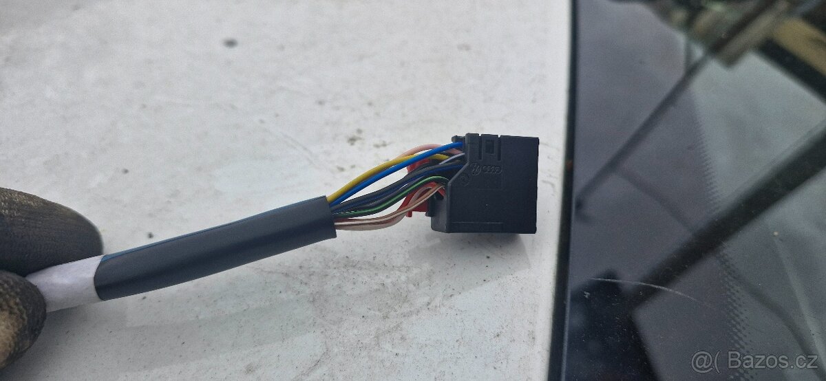 Leve zpetne zrcatko audi A5 face lift 2016 - 2