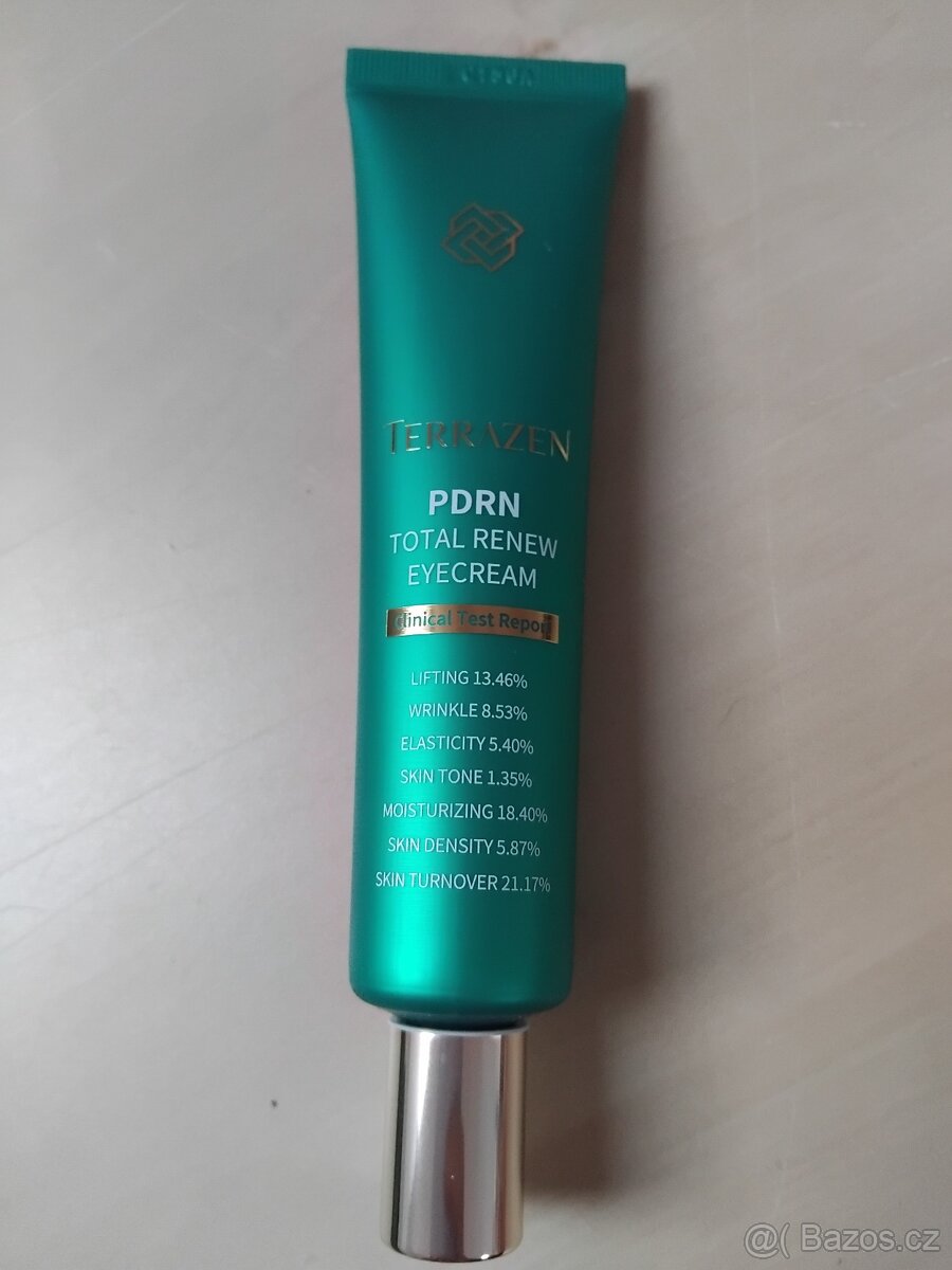 Oční krém - korejská kosmetika - 2