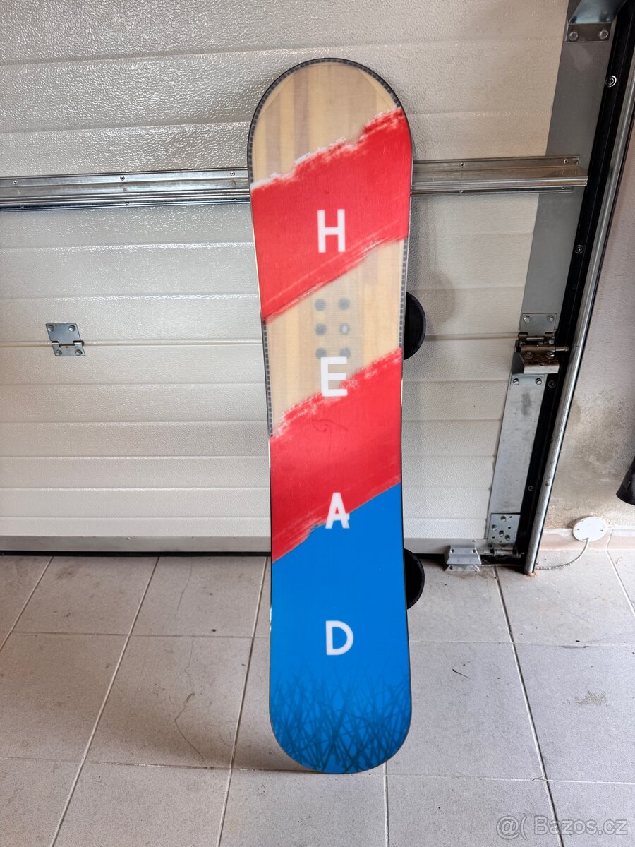 SNOWBOARD HEAD 128cm NOVÝ - 2