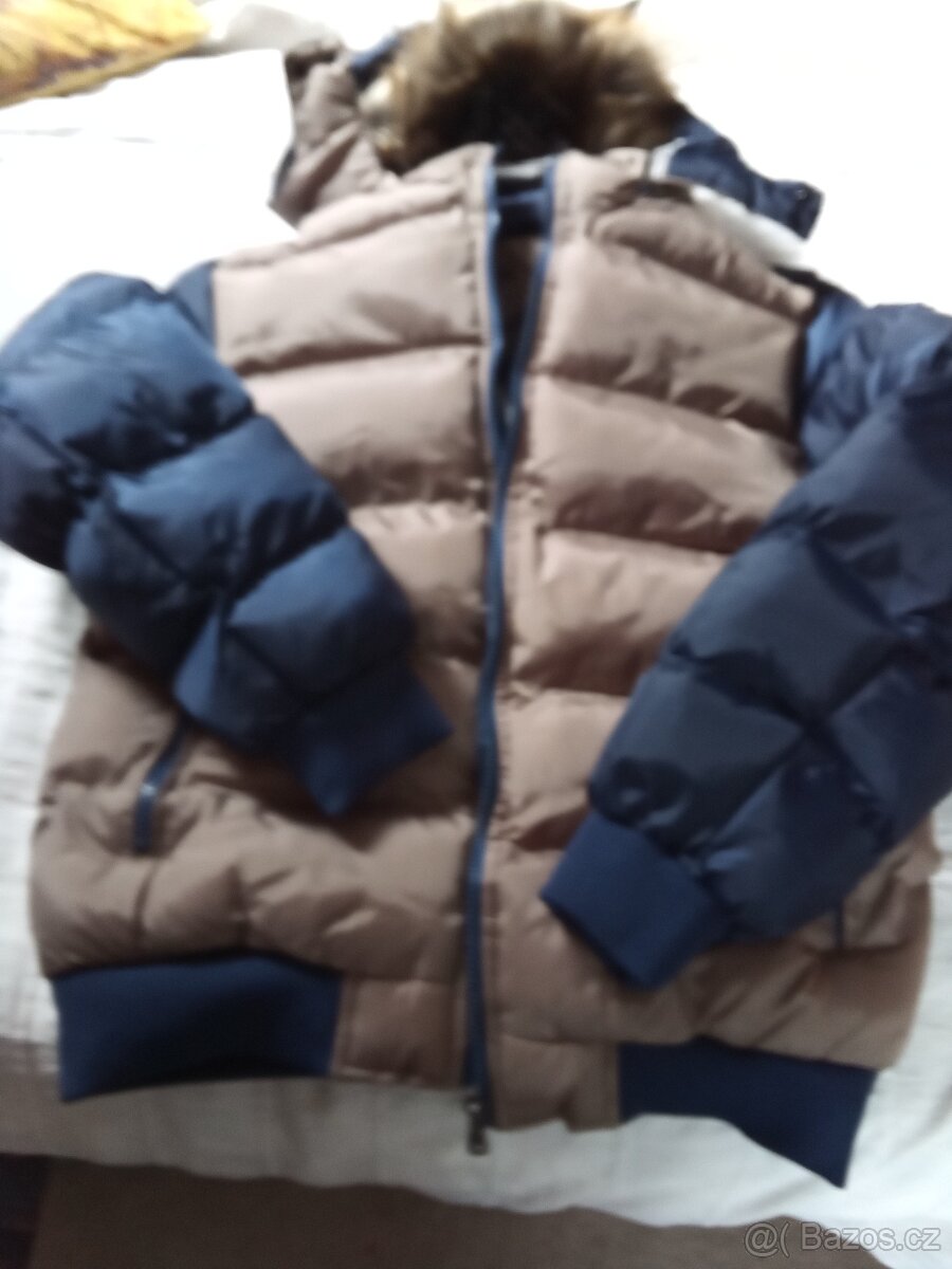 Zimní bunda dámská nenošená - 2