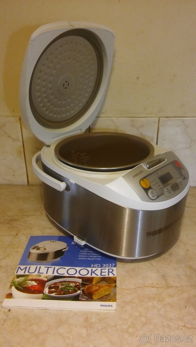 Multifunkční hrnec Philips - 2