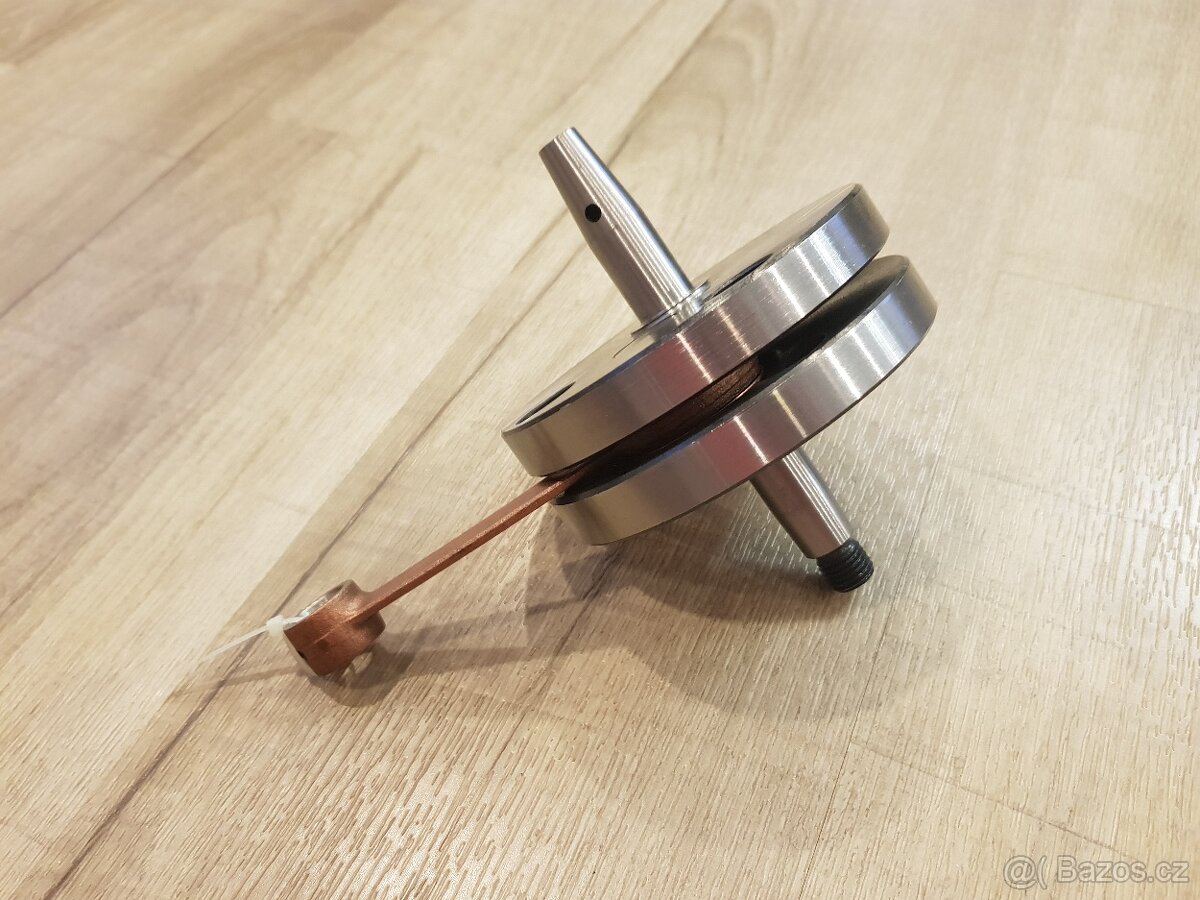 Jawa 50 pionýr, babetta kliková hřídel CKR - 2