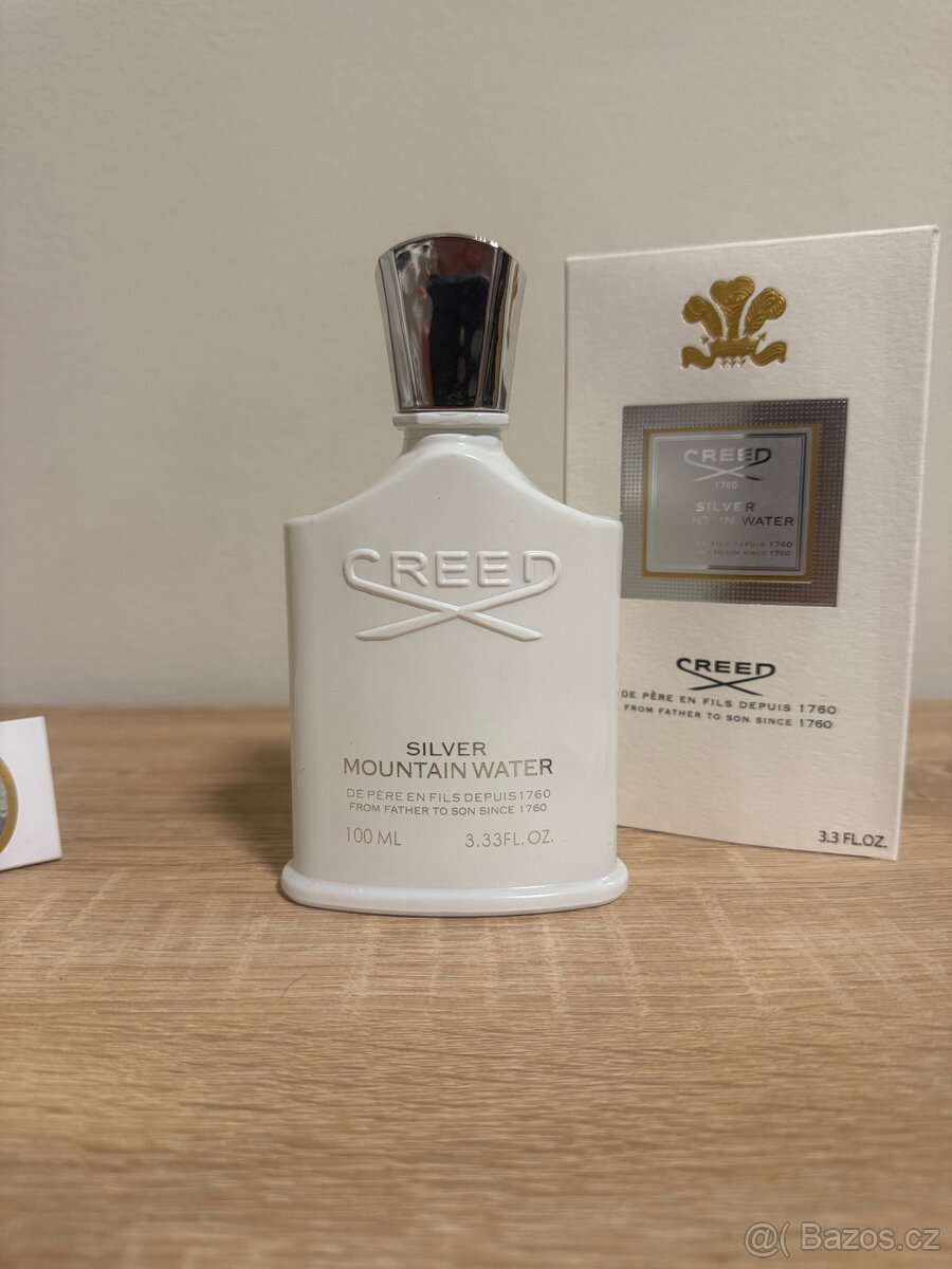 Creed Silver Mountain Water - 2