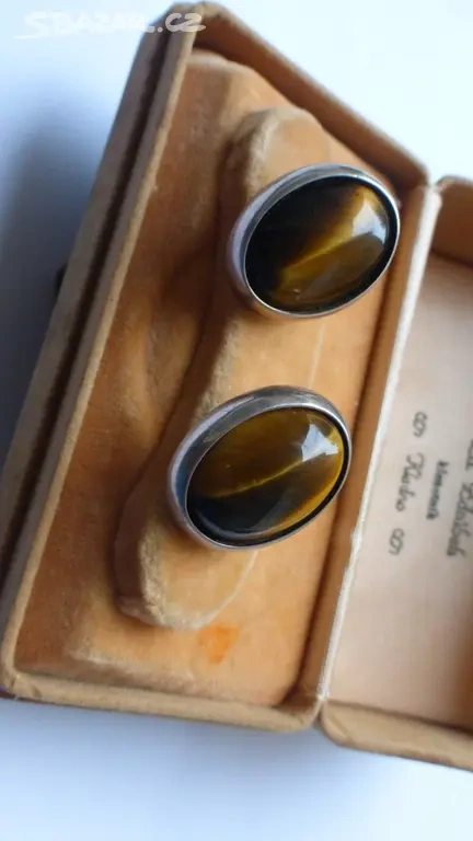 stribrne nausnice - 2