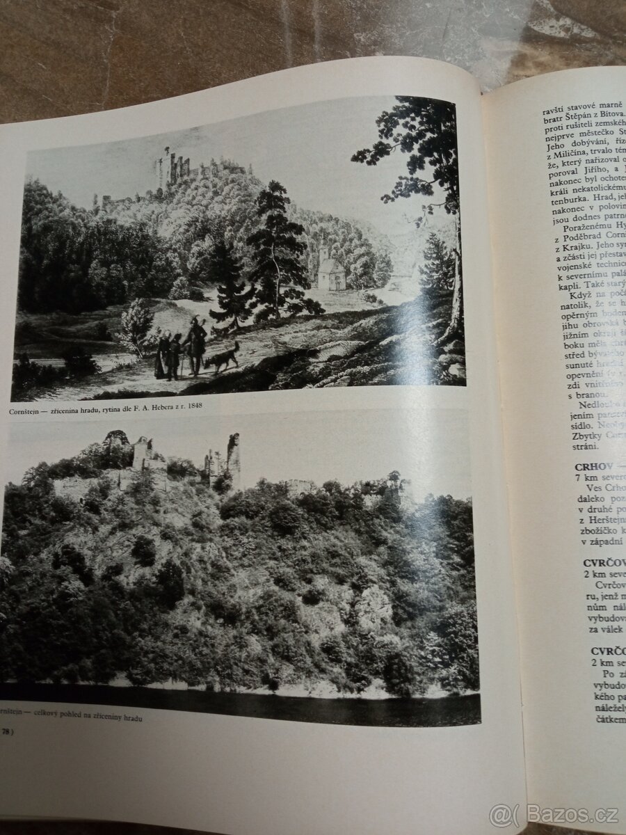 Hrady a Zámky a tvrze jižní Morava - 2