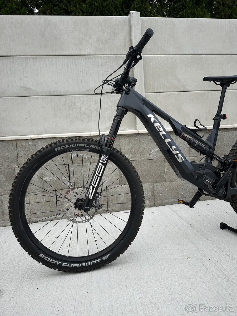 Elektrobicykel Kellys Theos F70, veľkosť rámu L - 2