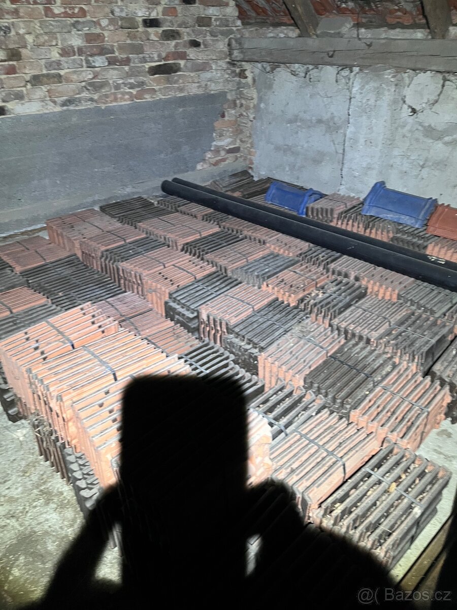 Střešní krytiny - 2