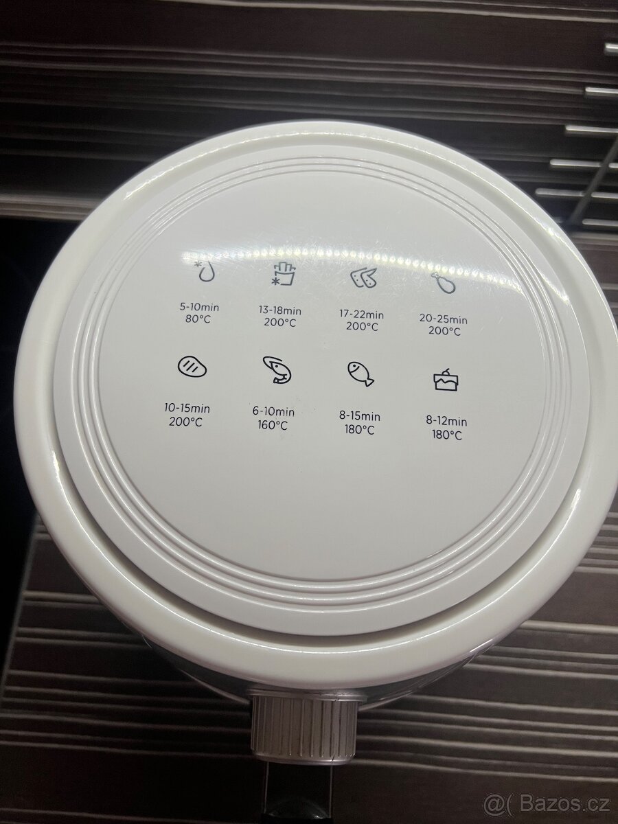 🍟 Horkovzdušná fritĂ©za Delimano – málo pouĹľĂvaná - 2