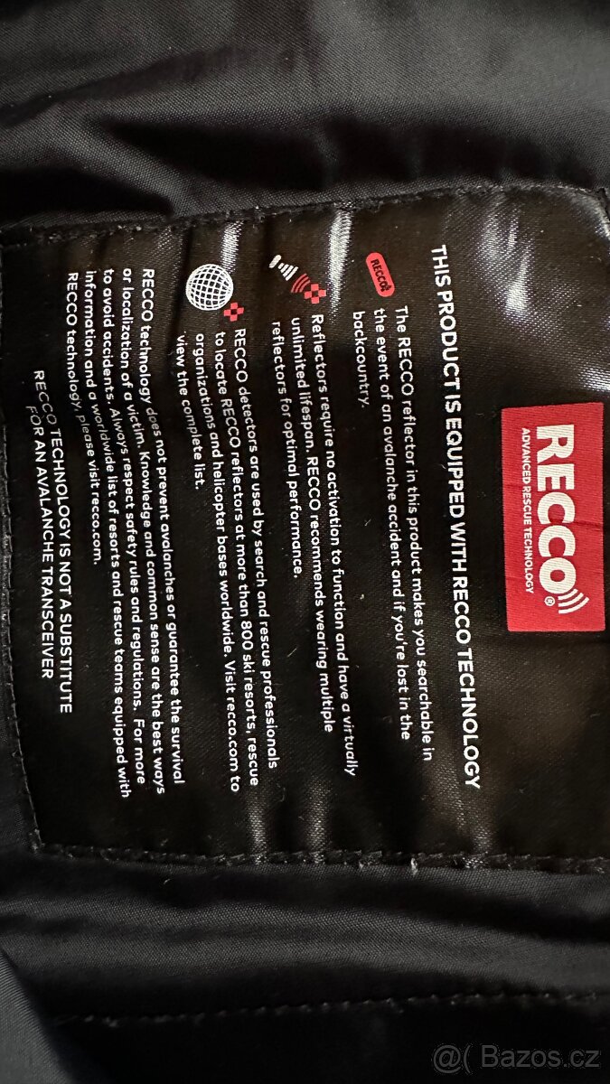 Lyžařské kalhoty Crivit Pro - 2