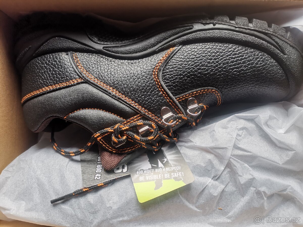 Pracovní obuv cxs nová - 2