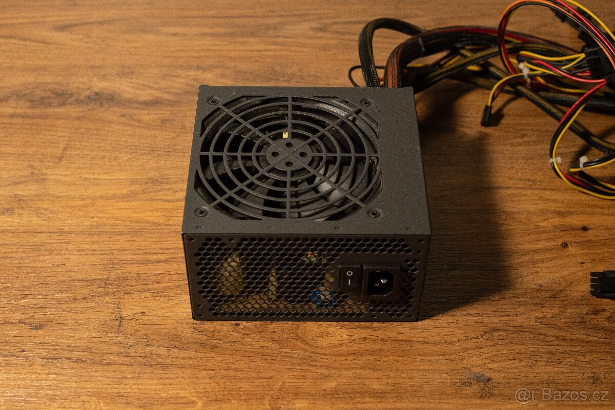 Prodám Raider RA550w - 2