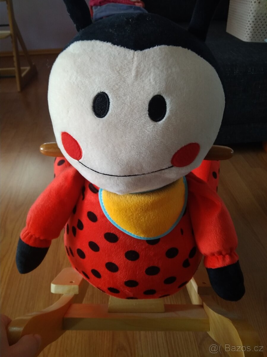 Houpací beruška - 2