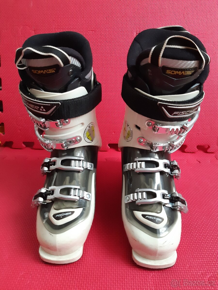 Dámské lyžařské boty - 2