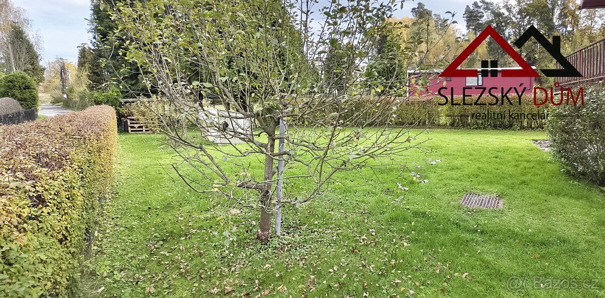 Zděná chata s č.e., celoroční, ul. K Brodu, Těrlicko, část H - 2