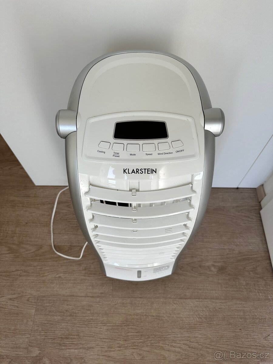 Klarstein - pojízdná klimatizace - 2