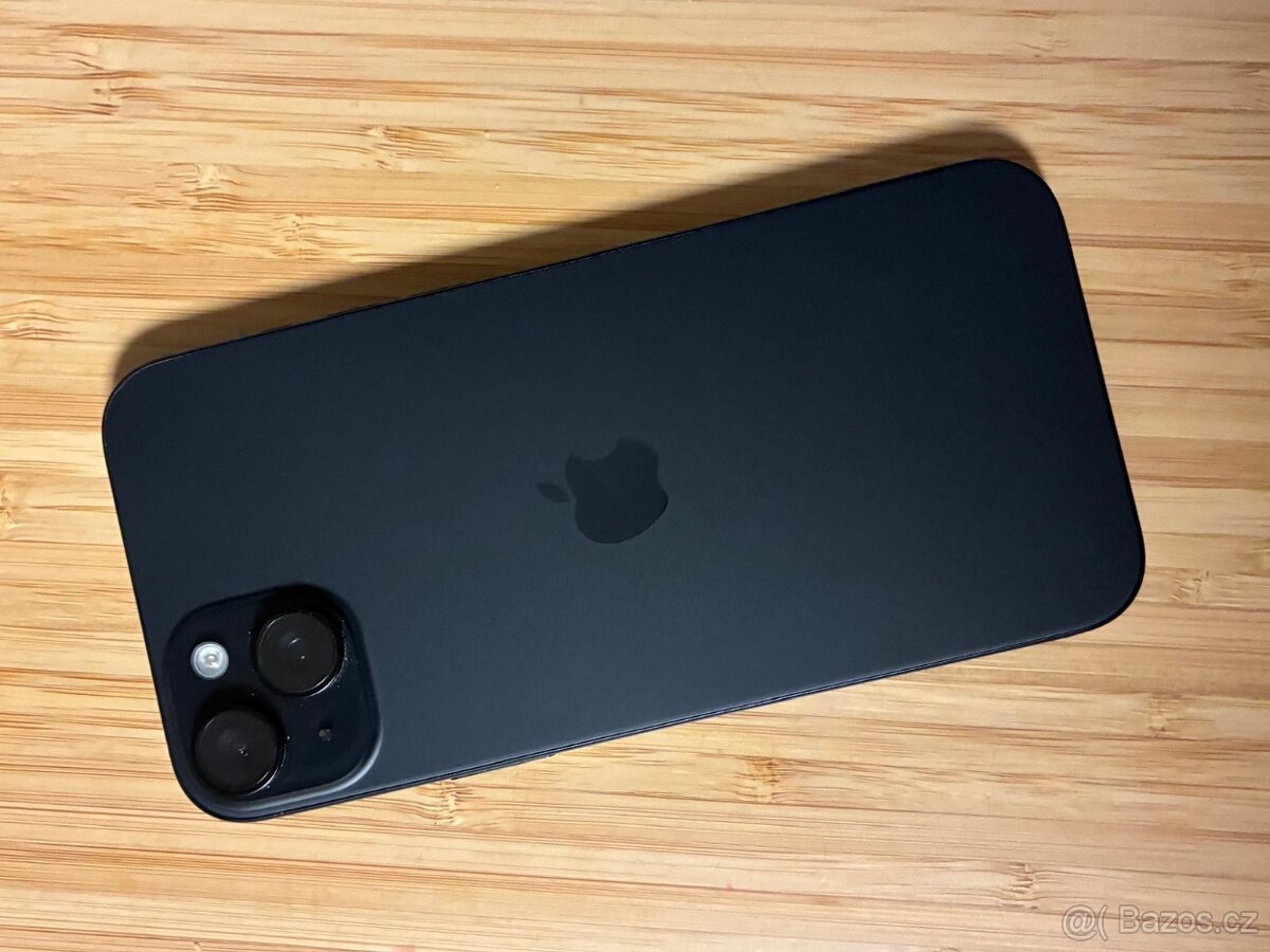 Iphone 15 Plus 128 GB - záruka - 2