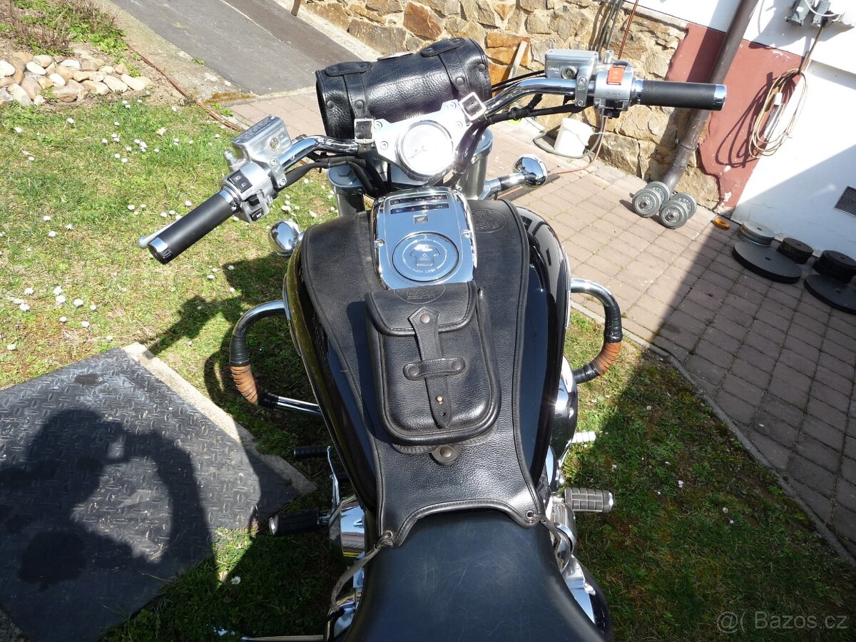 Honda VTX 1800 SC46 - 2