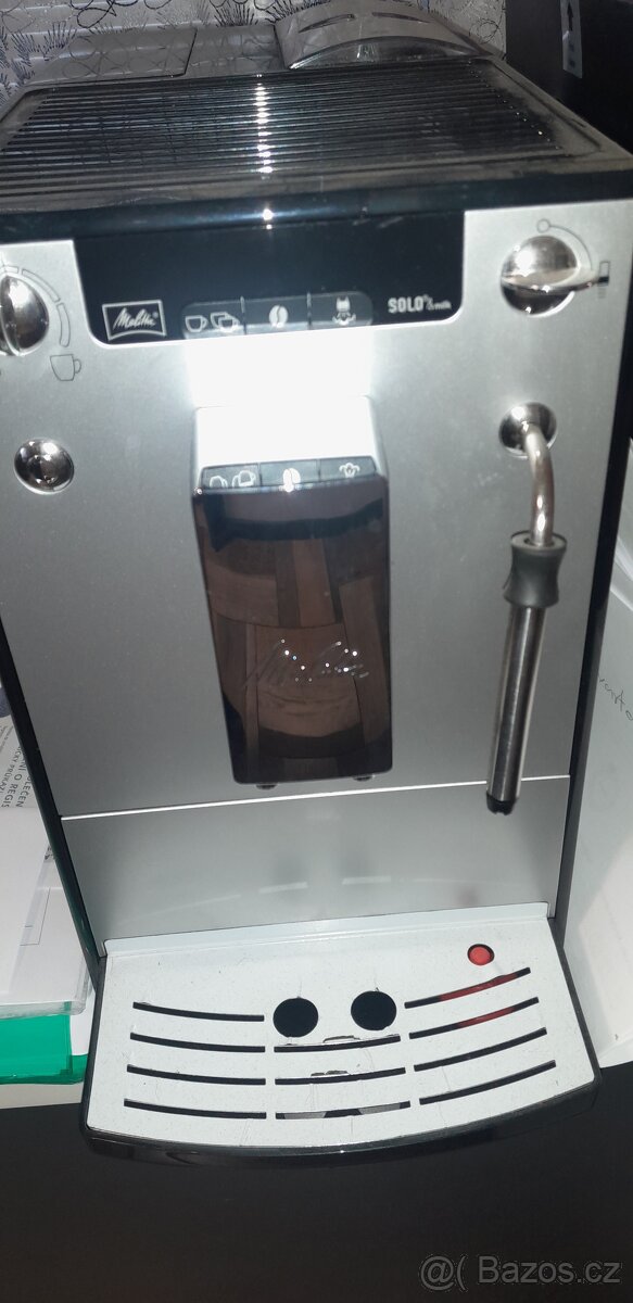 Kávovar Melitta Solo &Milk - 2