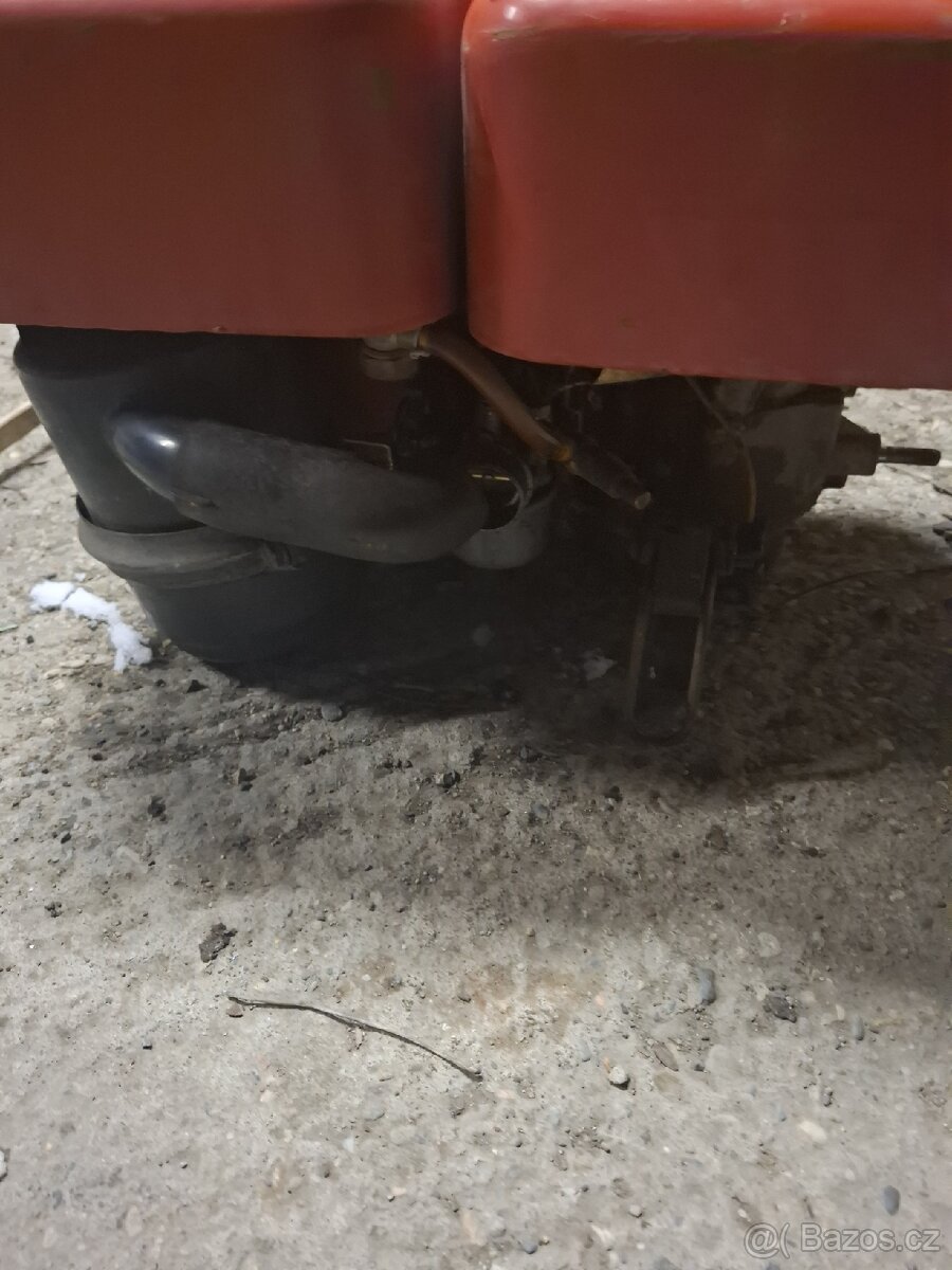 Motor na díly tera vari - 2