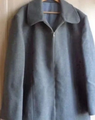 Pánský třičtvrteční kabát - 2