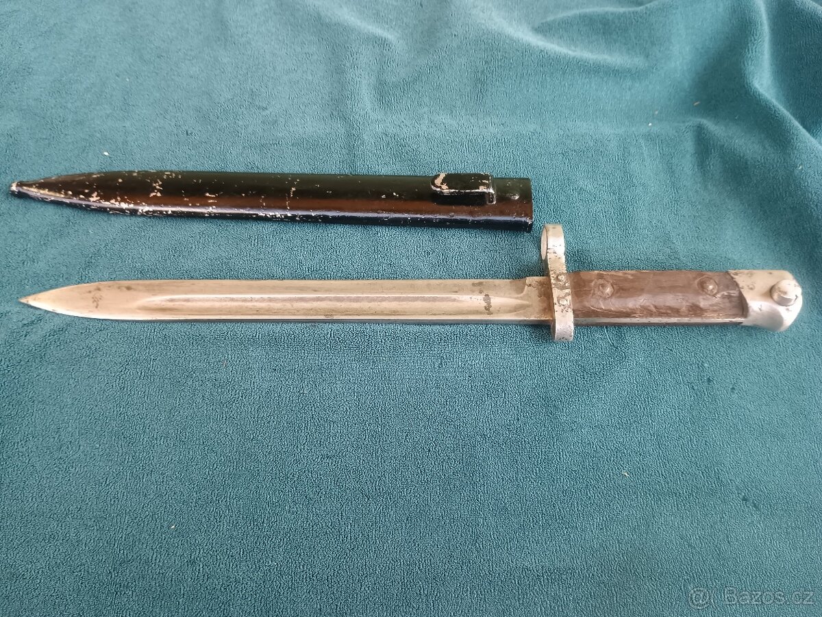 Bodák na Manlicher - 2