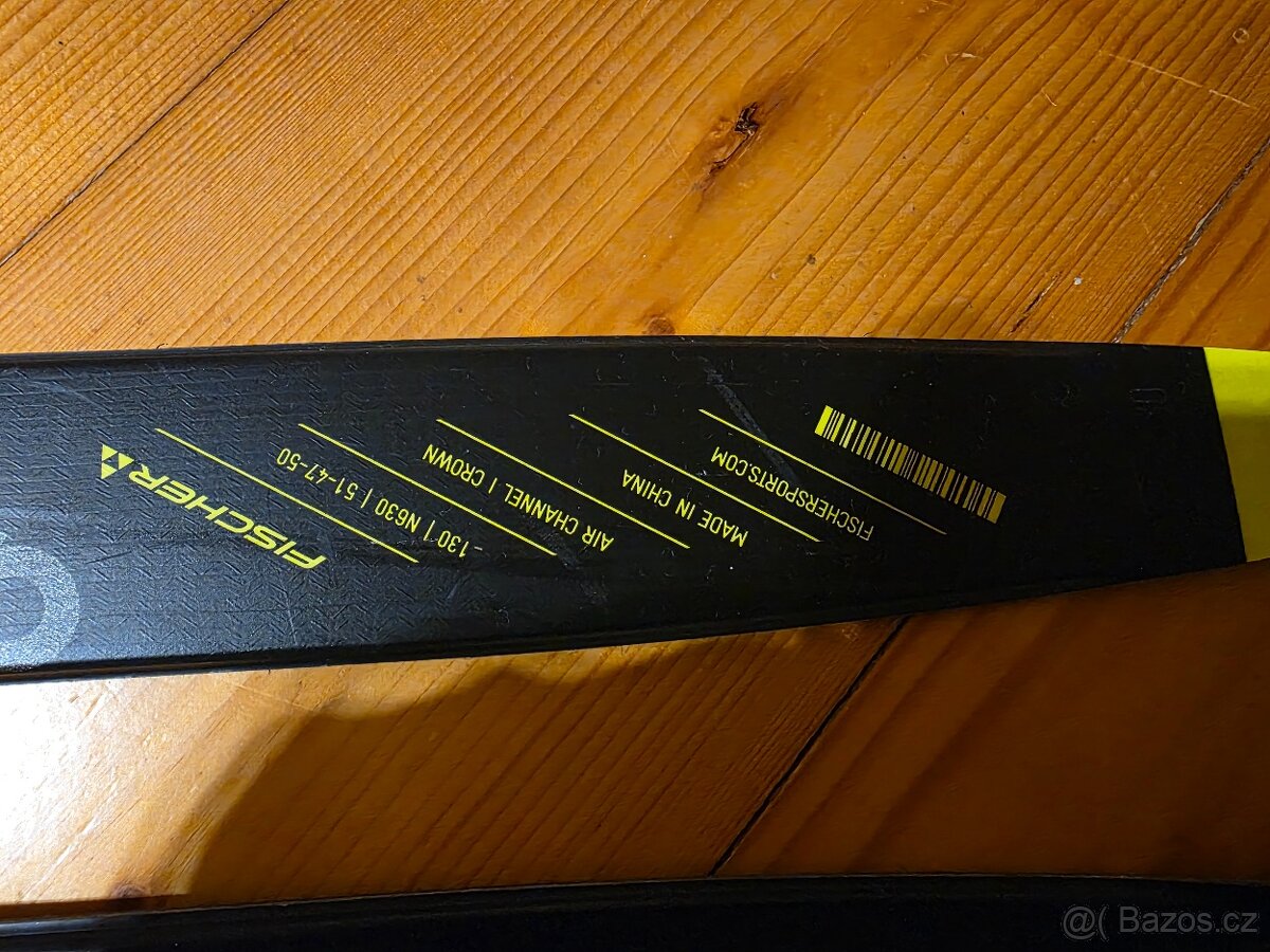 SPRINT CROWN + TOUR JR 130 - 2