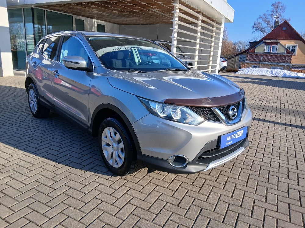Nissan Qashqai 1.6 DIG-T 120KW - 2