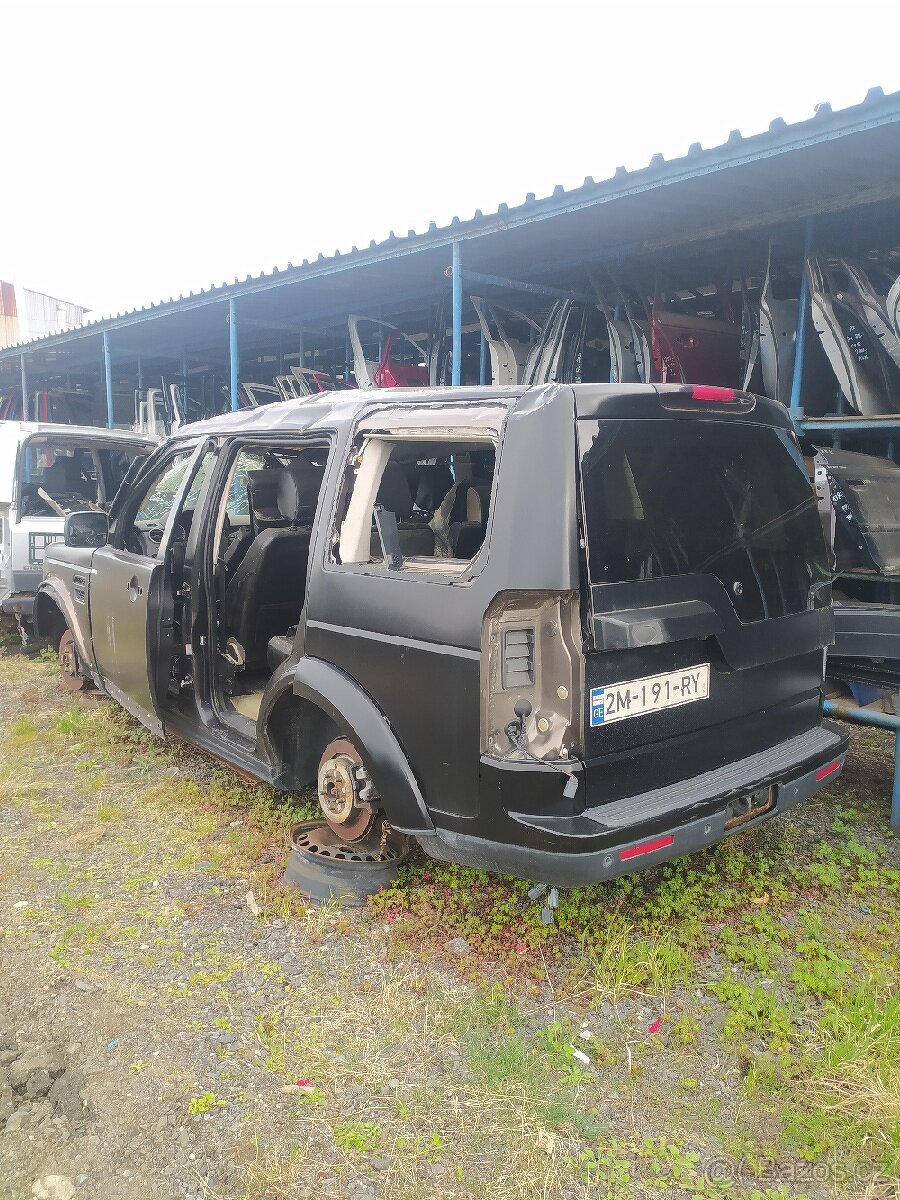 LAND ROVER DISCOVERY IV. - 2